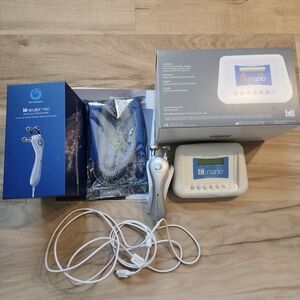 BIO Therapeutic BT Sculpt Pro and BT Nano Microcurrent devices